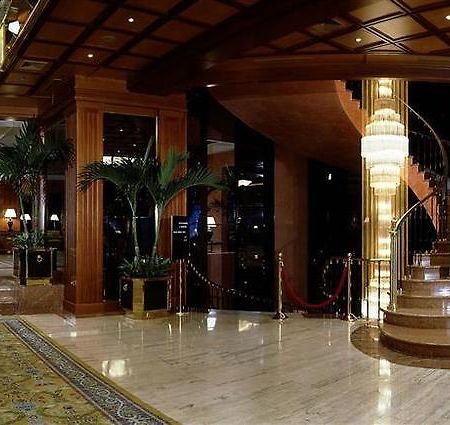 Melia Caracas Hotel Interiør billede