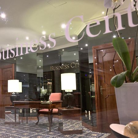 Melia Caracas Hotel Eksteriør billede