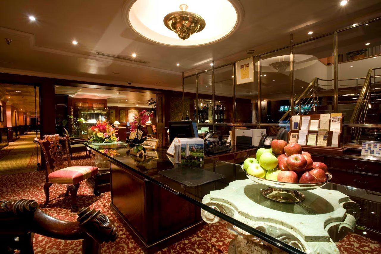 Melia Caracas Hotel Eksteriør billede