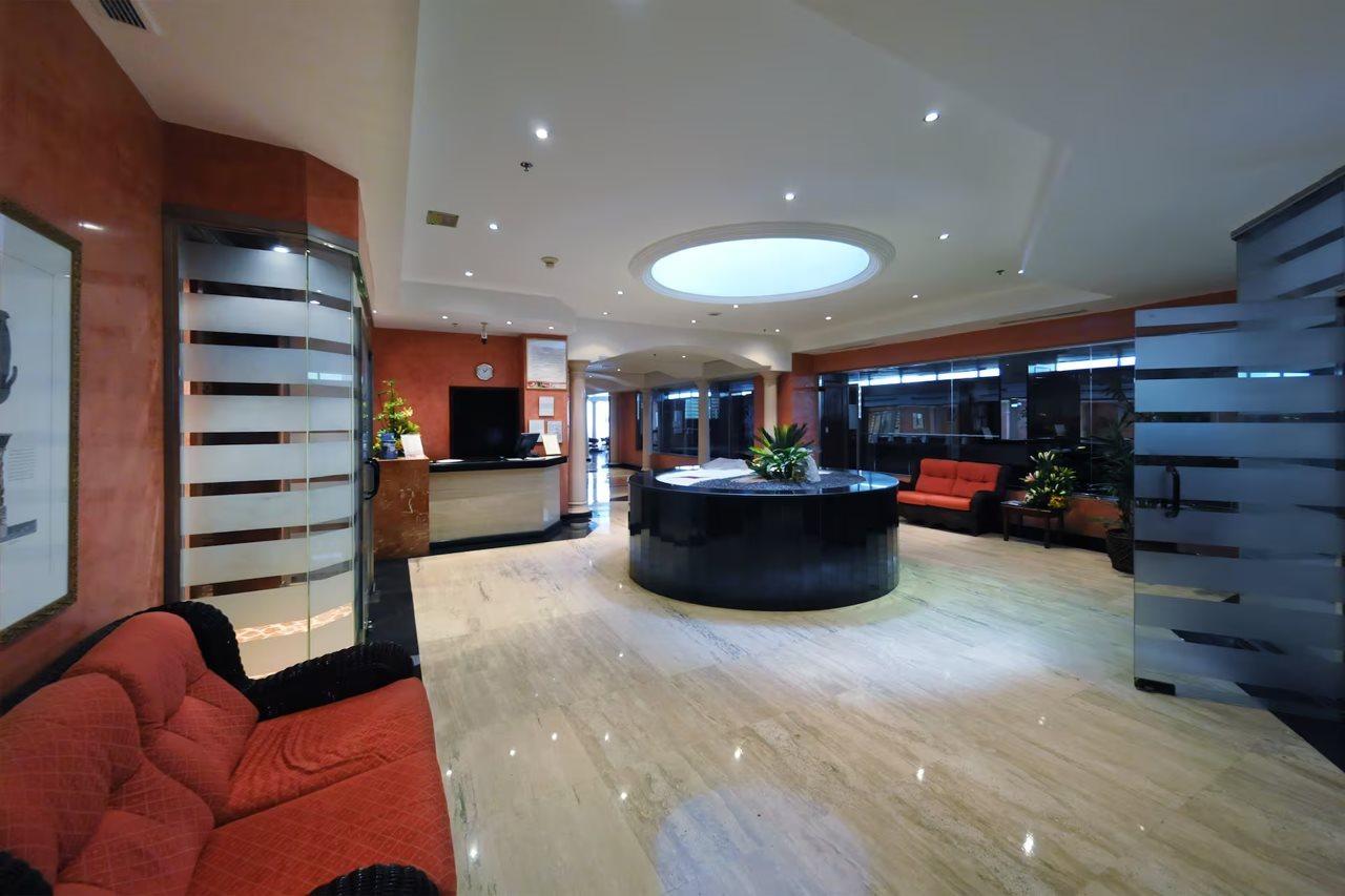 Melia Caracas Hotel Eksteriør billede