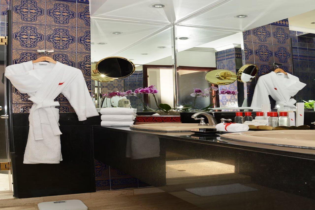 Melia Caracas Hotel Eksteriør billede