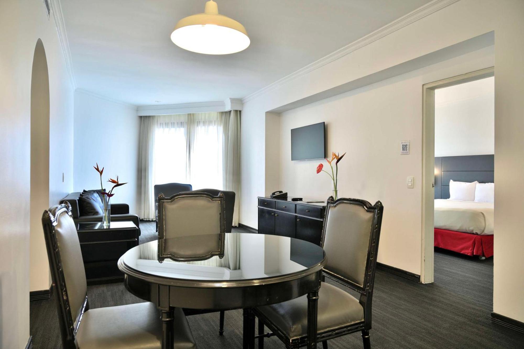 Melia Caracas Hotel Eksteriør billede