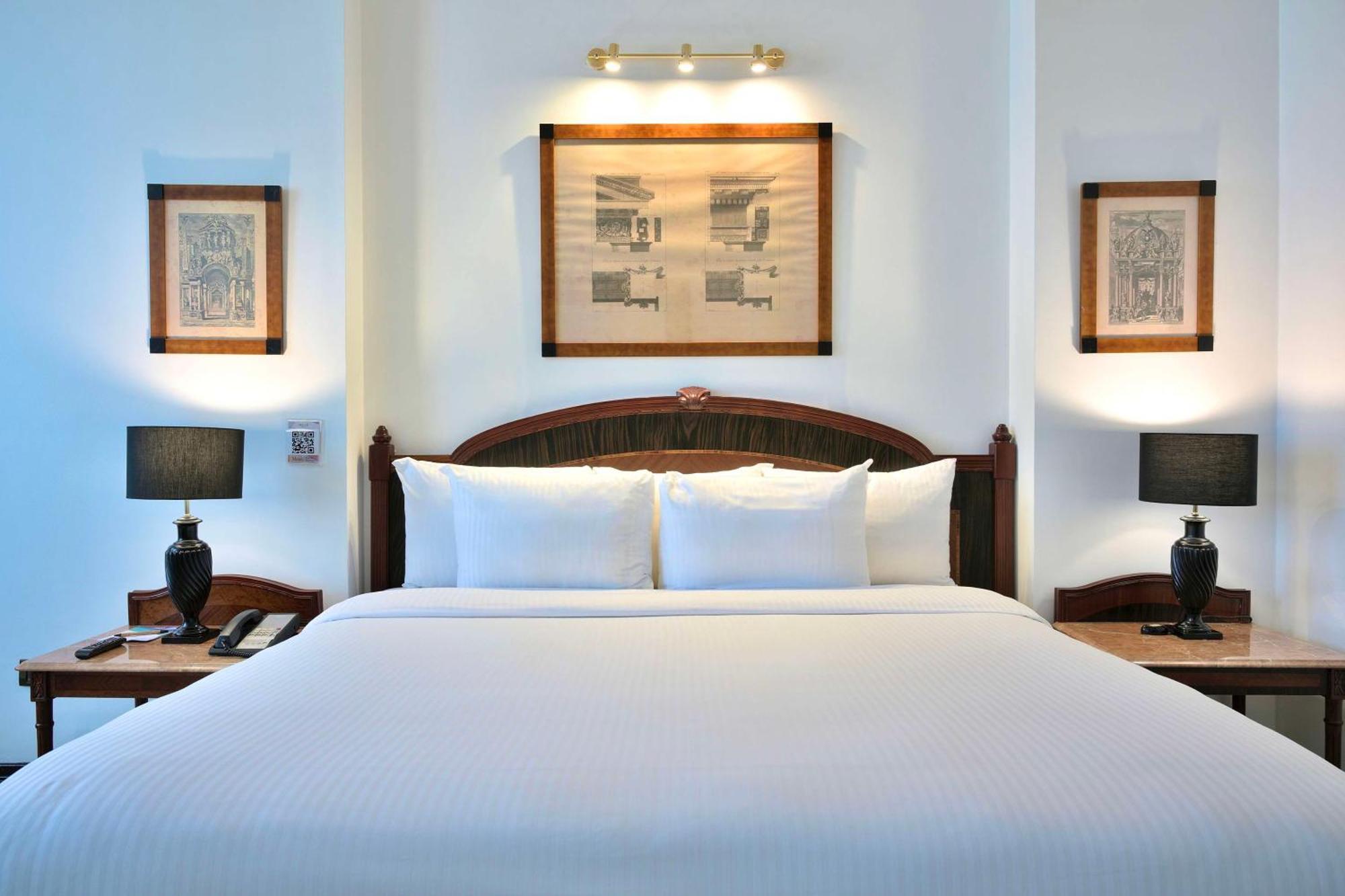 Melia Caracas Hotel Eksteriør billede