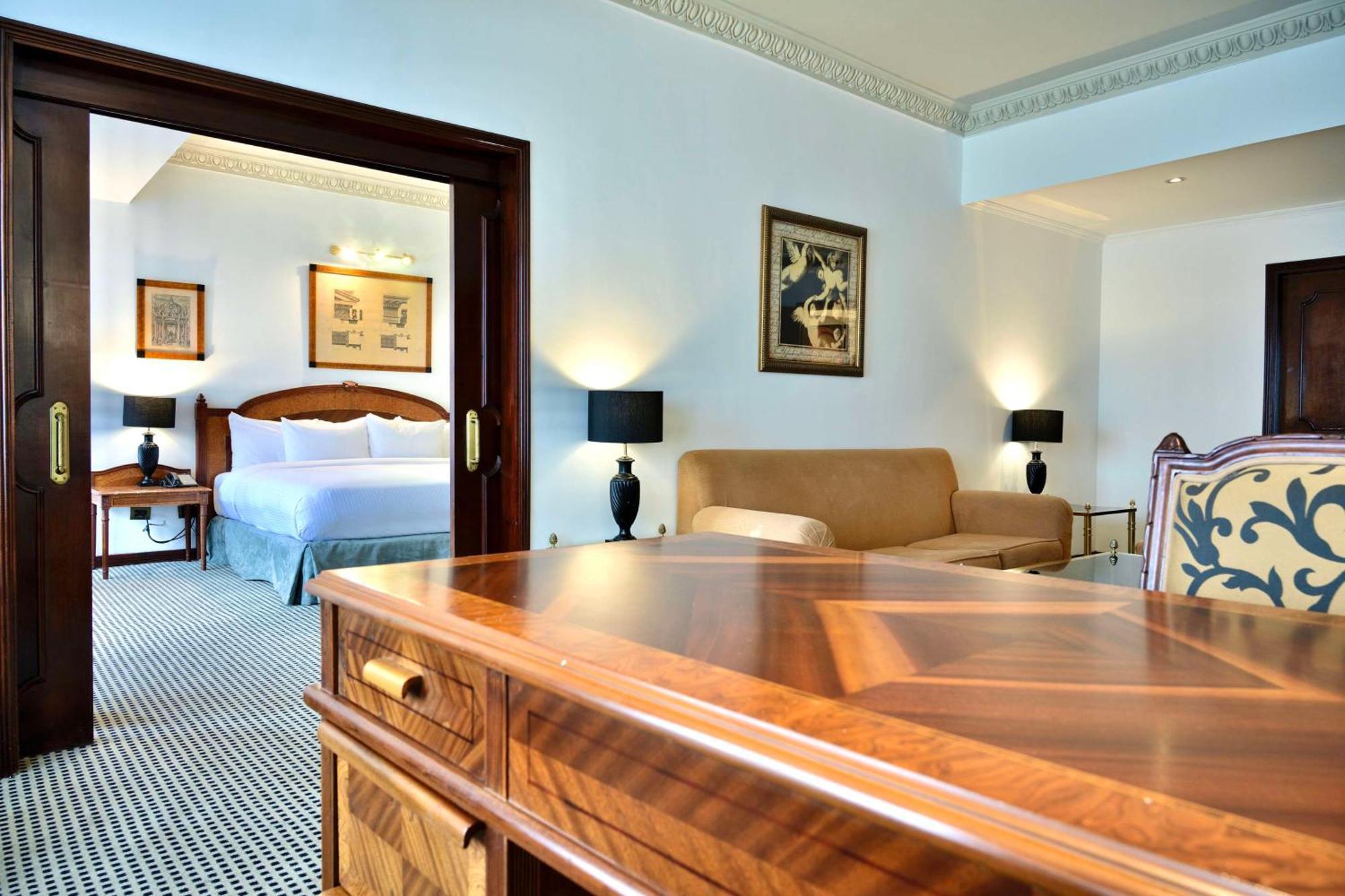 Melia Caracas Hotel Eksteriør billede