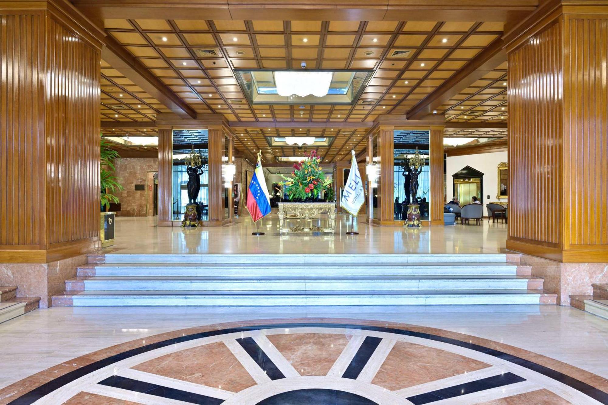 Melia Caracas Hotel Eksteriør billede
