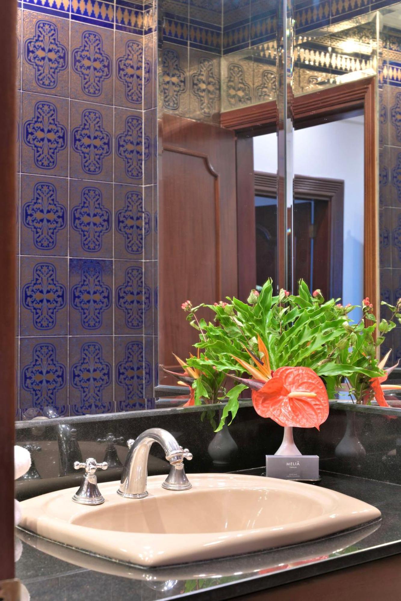 Melia Caracas Hotel Eksteriør billede