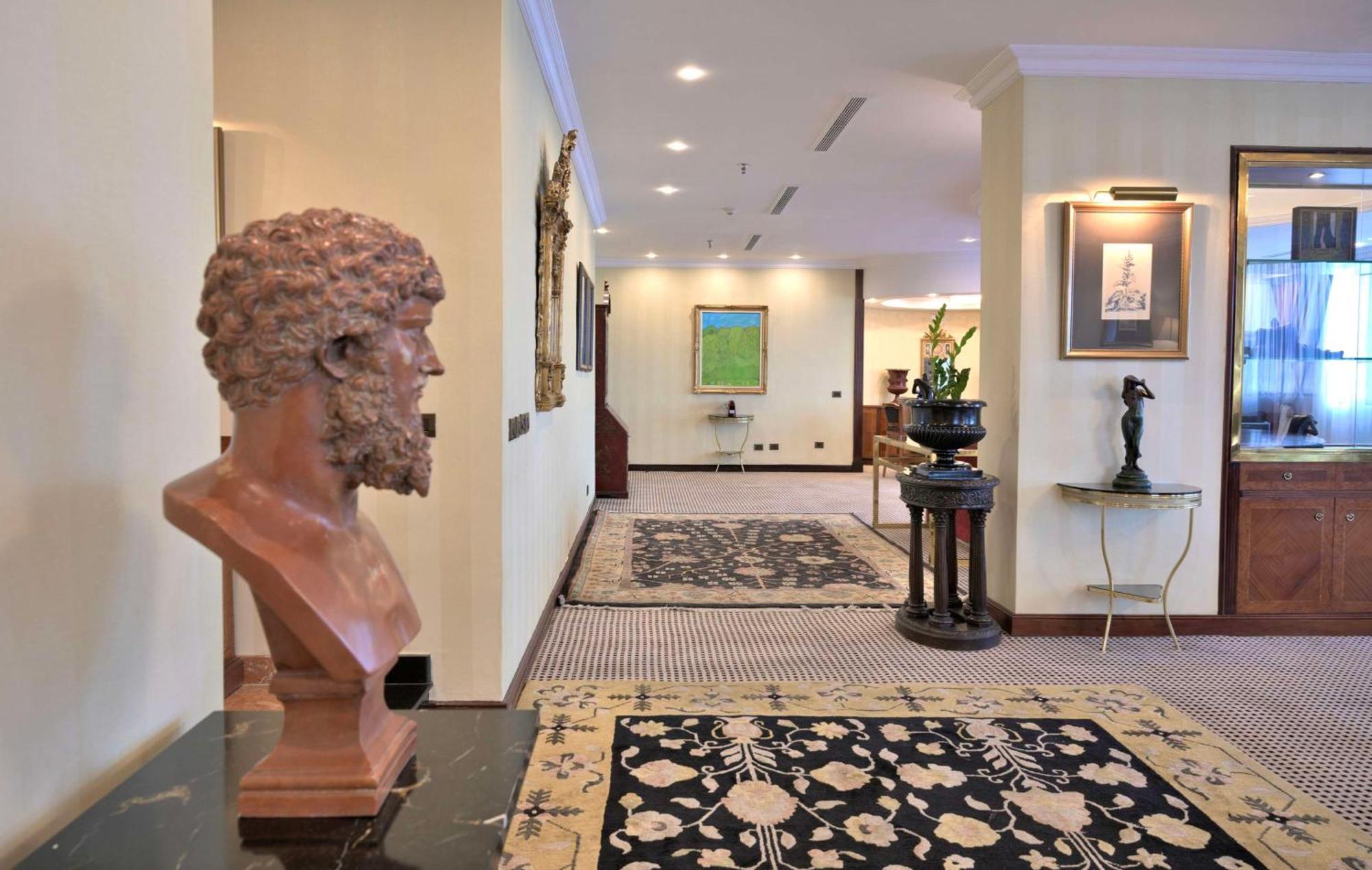 Melia Caracas Hotel Eksteriør billede
