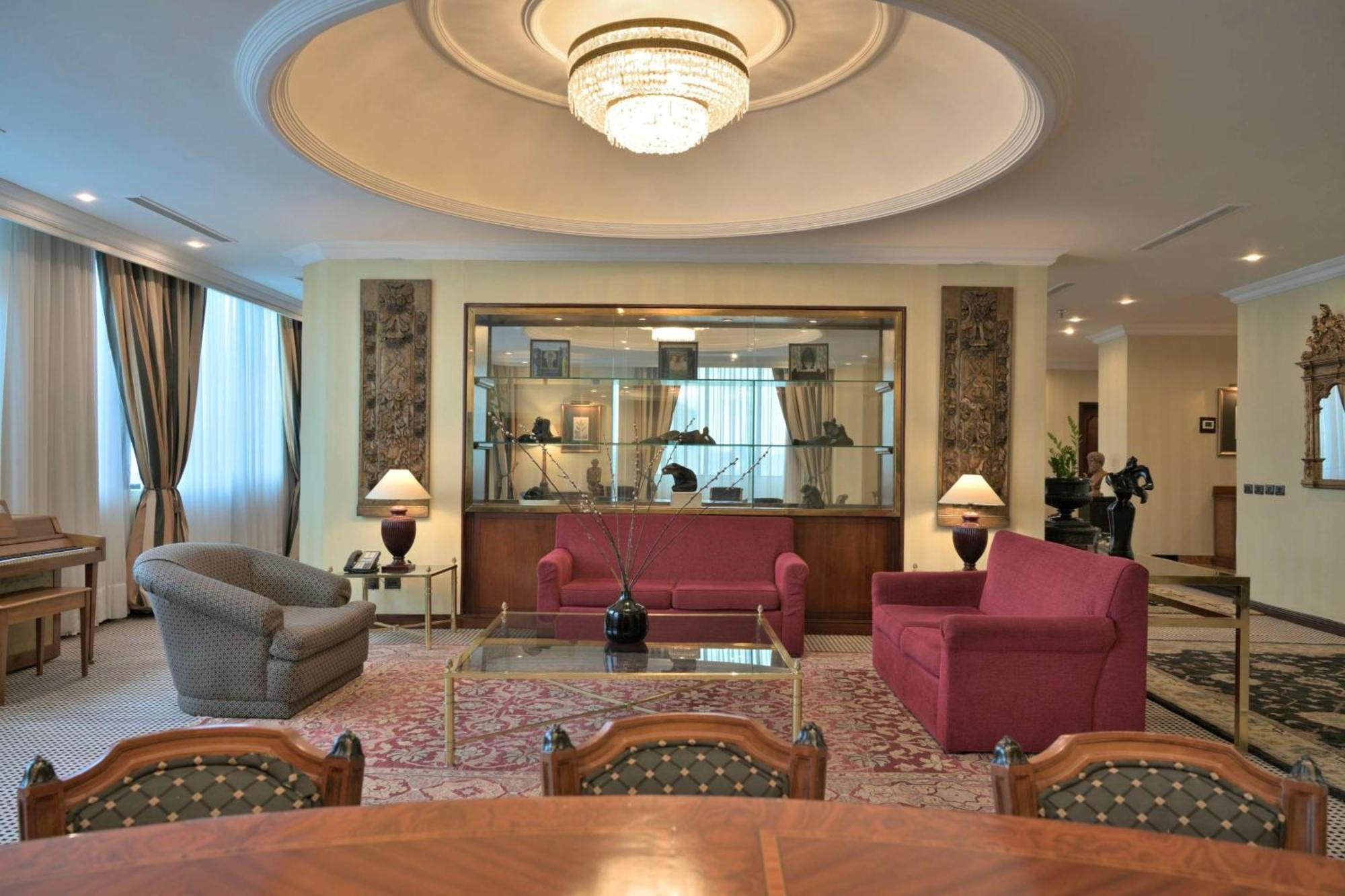 Melia Caracas Hotel Eksteriør billede