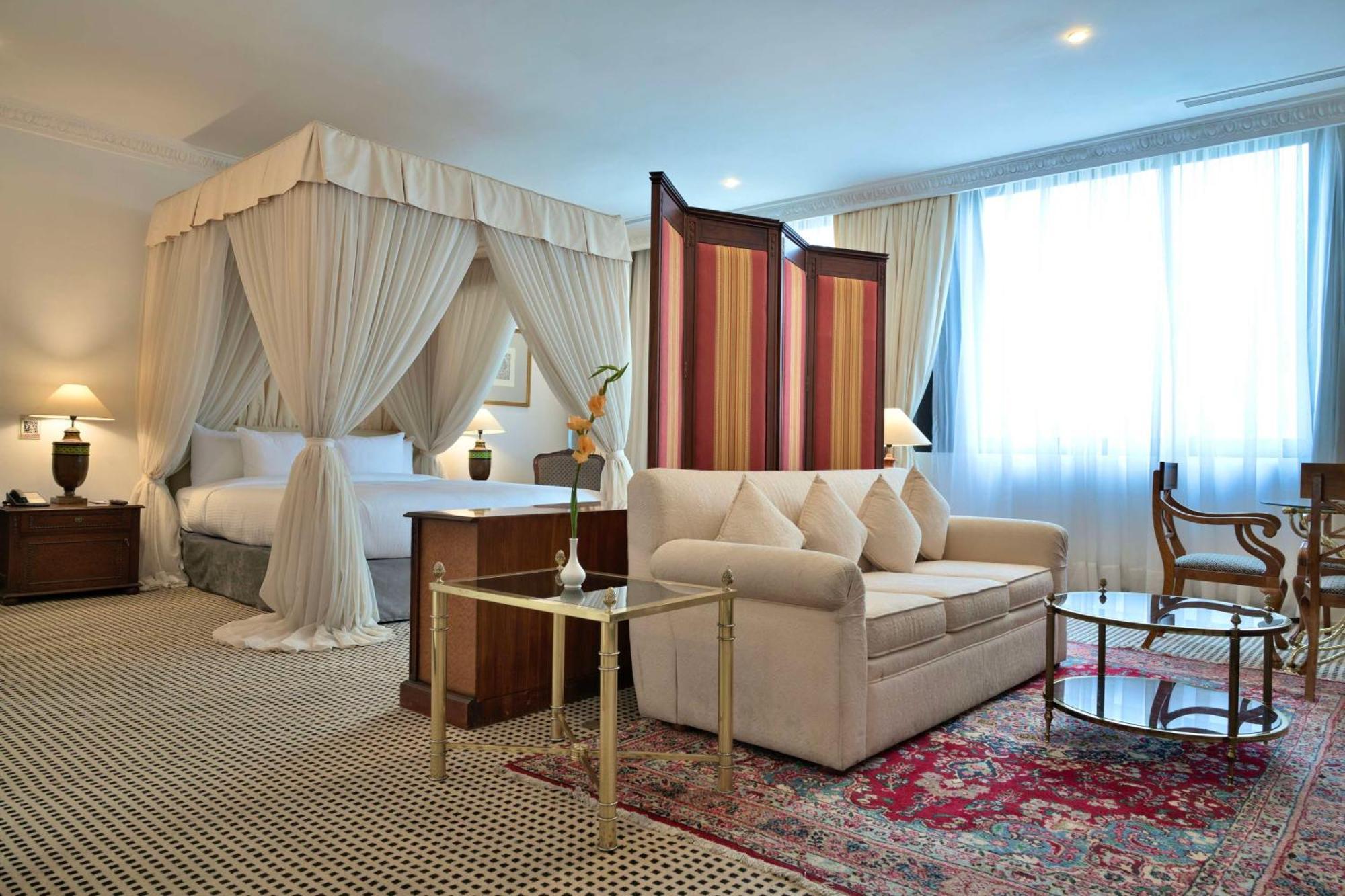 Melia Caracas Hotel Eksteriør billede