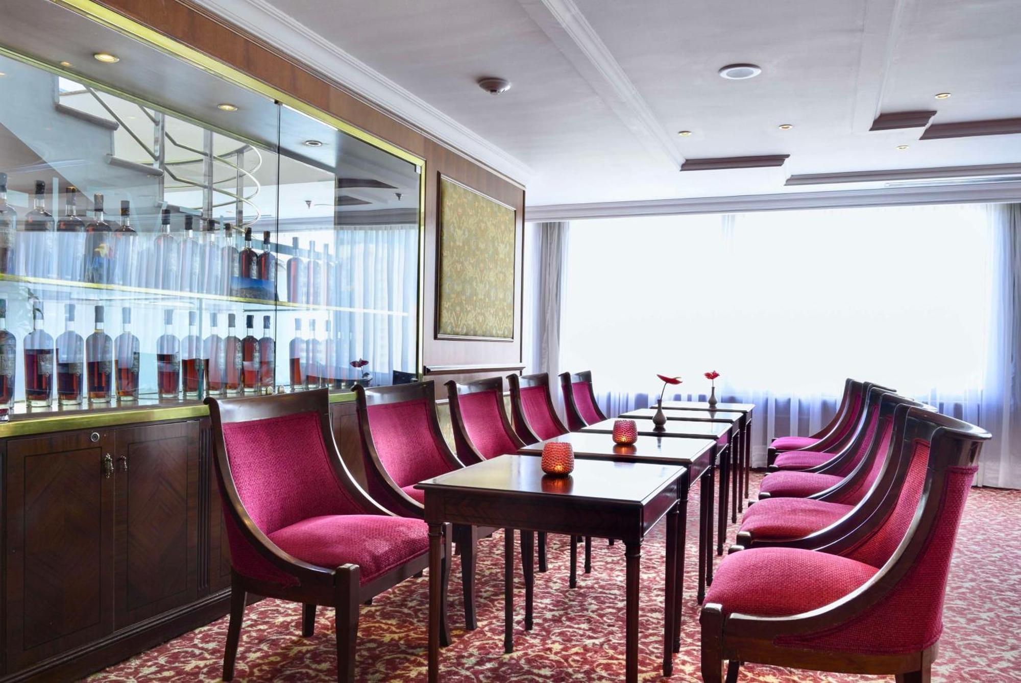 Melia Caracas Hotel Eksteriør billede
