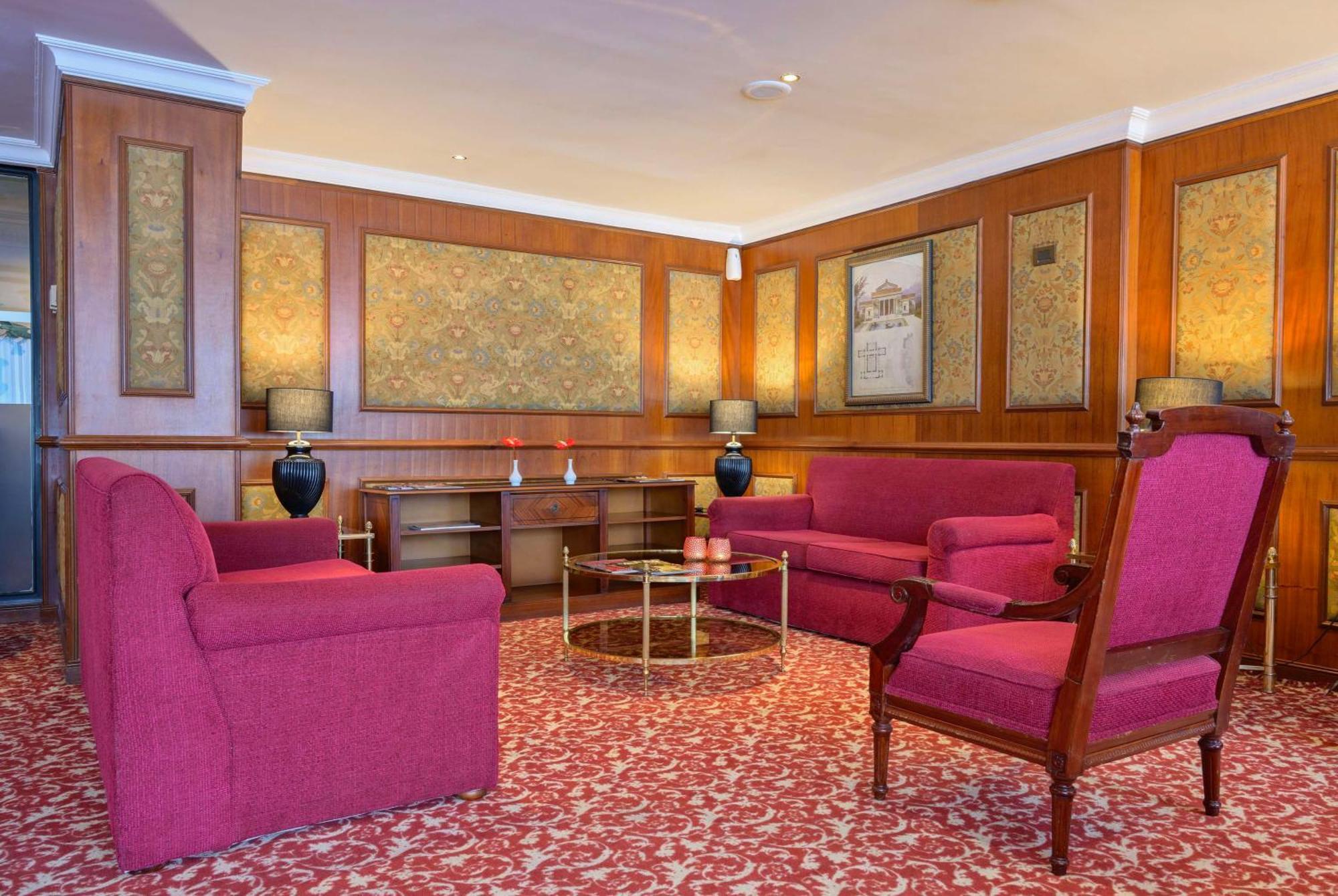 Melia Caracas Hotel Eksteriør billede