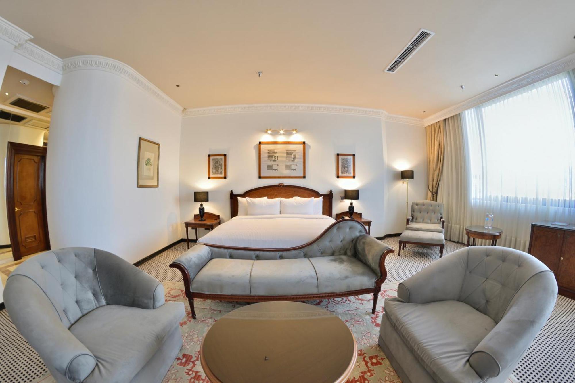 Melia Caracas Hotel Eksteriør billede