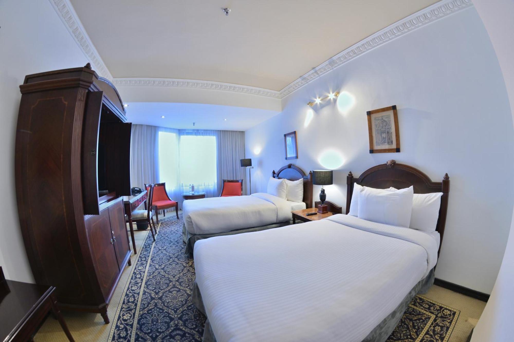 Melia Caracas Hotel Eksteriør billede