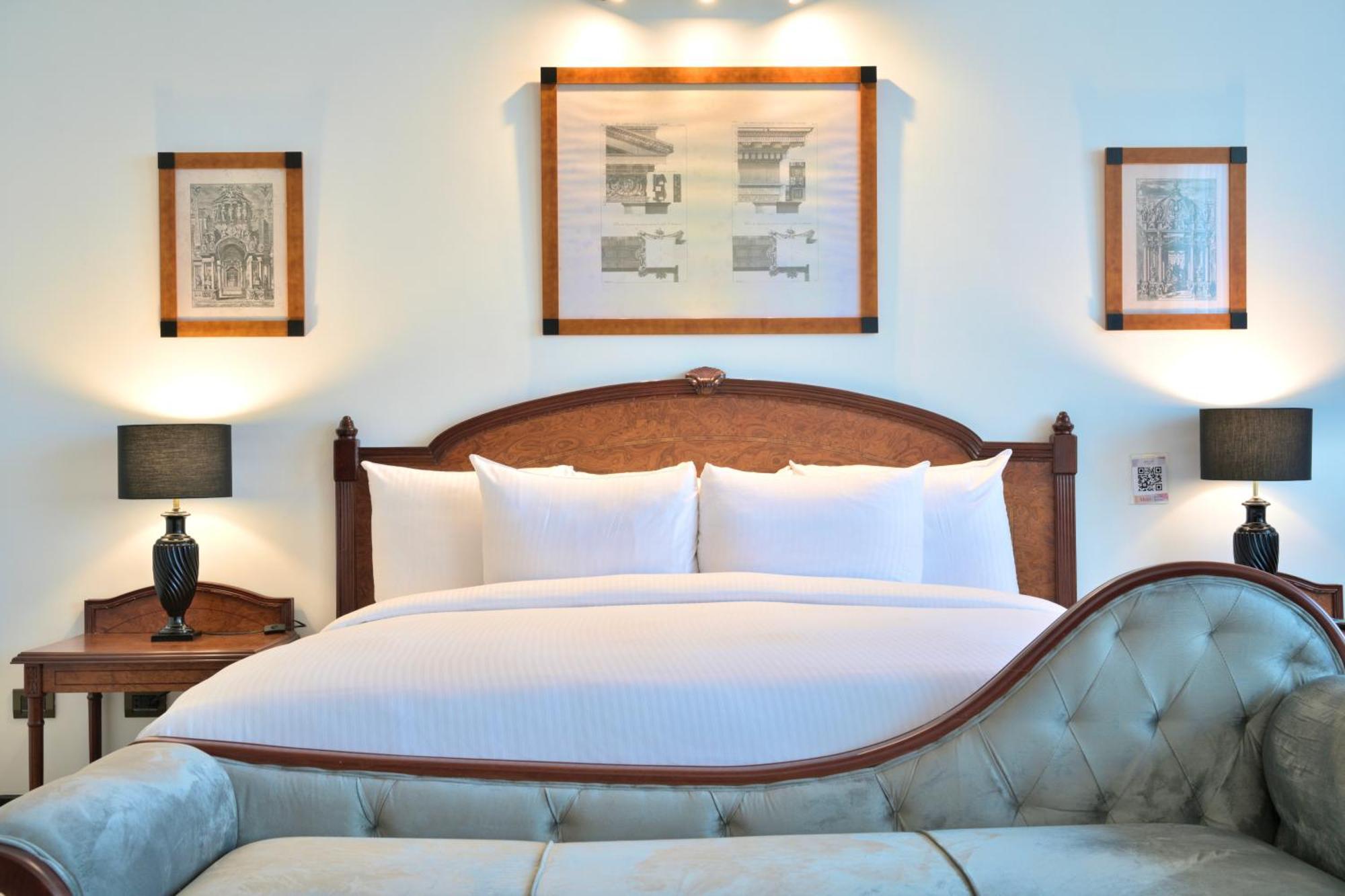 Melia Caracas Hotel Eksteriør billede