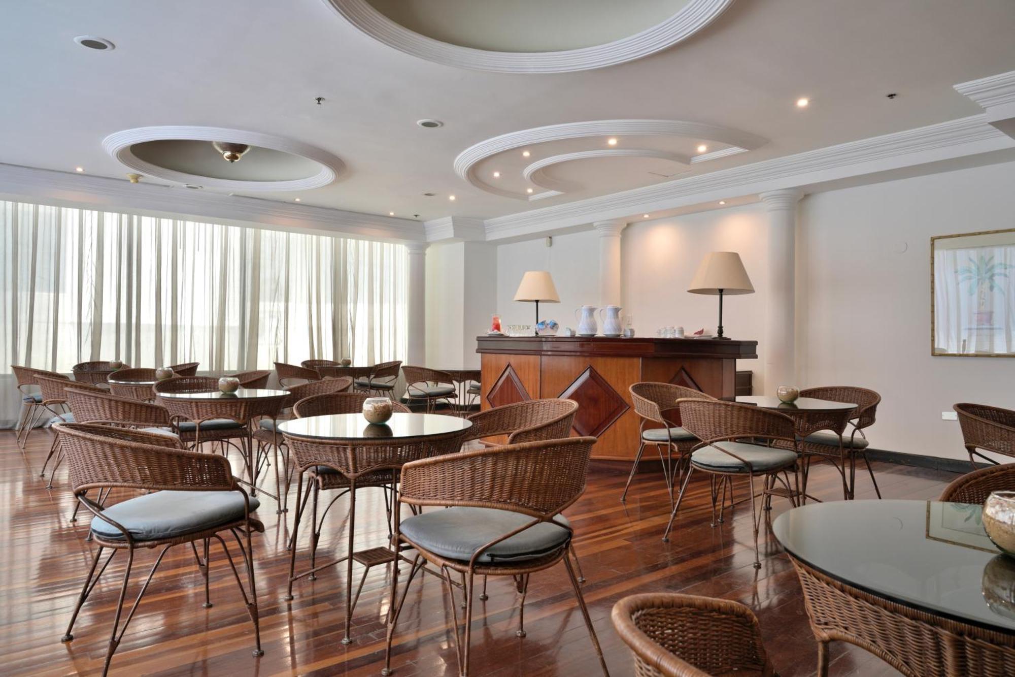 Melia Caracas Hotel Eksteriør billede
