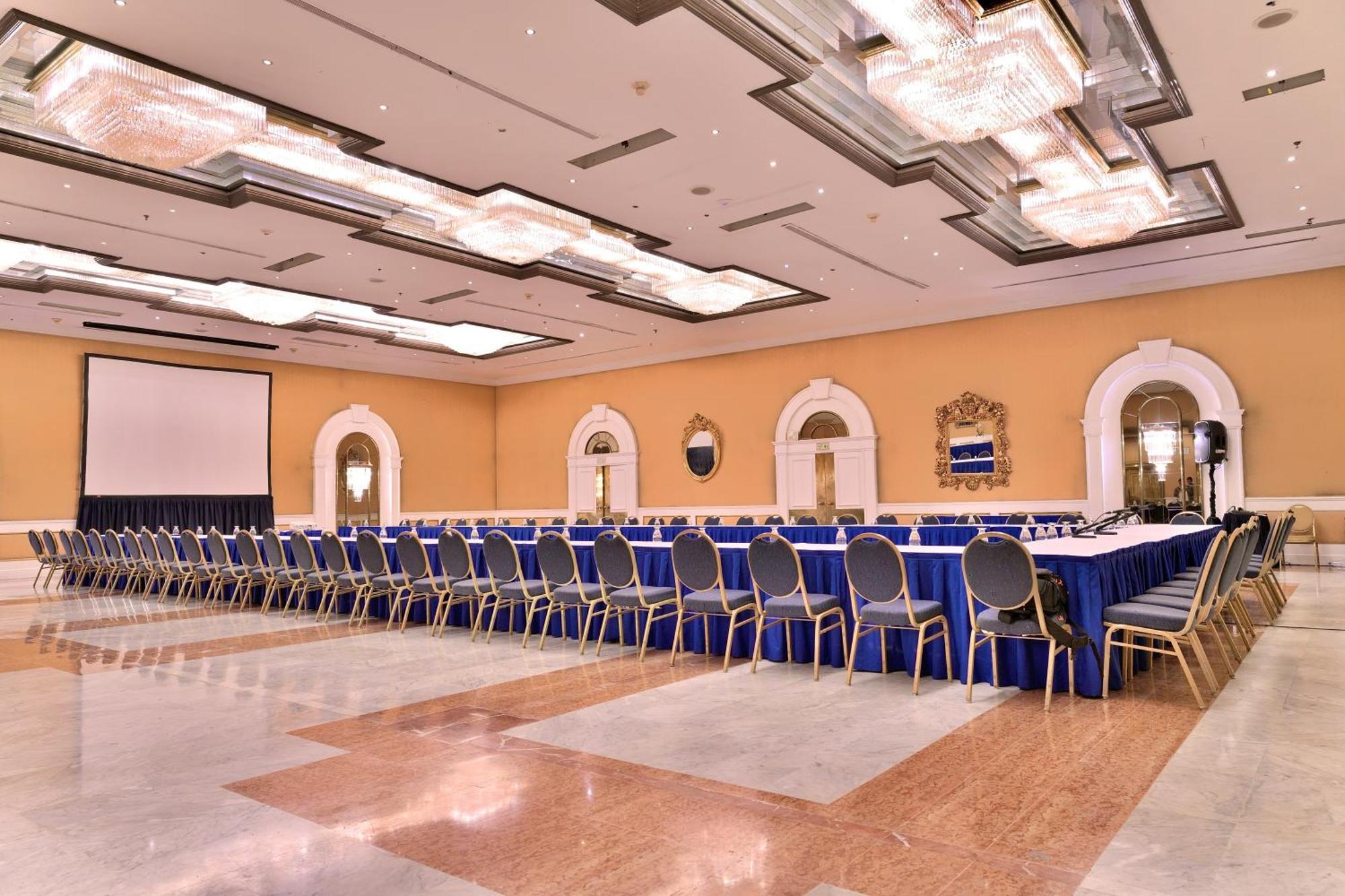 Melia Caracas Hotel Eksteriør billede