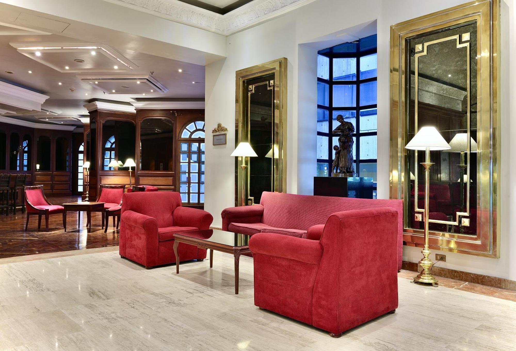 Melia Caracas Hotel Eksteriør billede