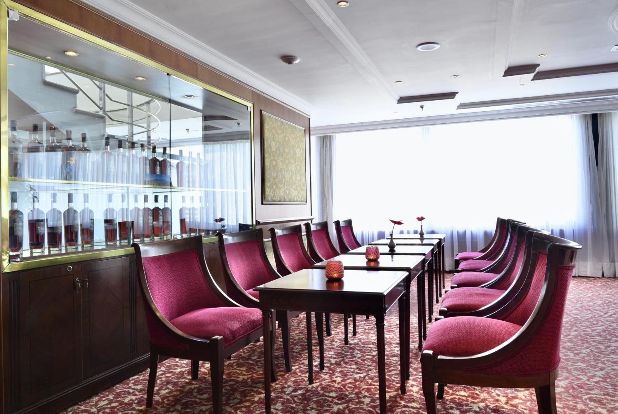 Melia Caracas Hotel Eksteriør billede