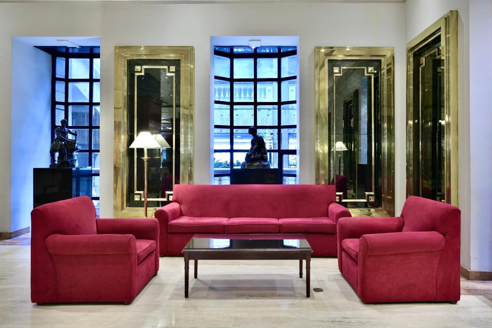 Melia Caracas Hotel Eksteriør billede