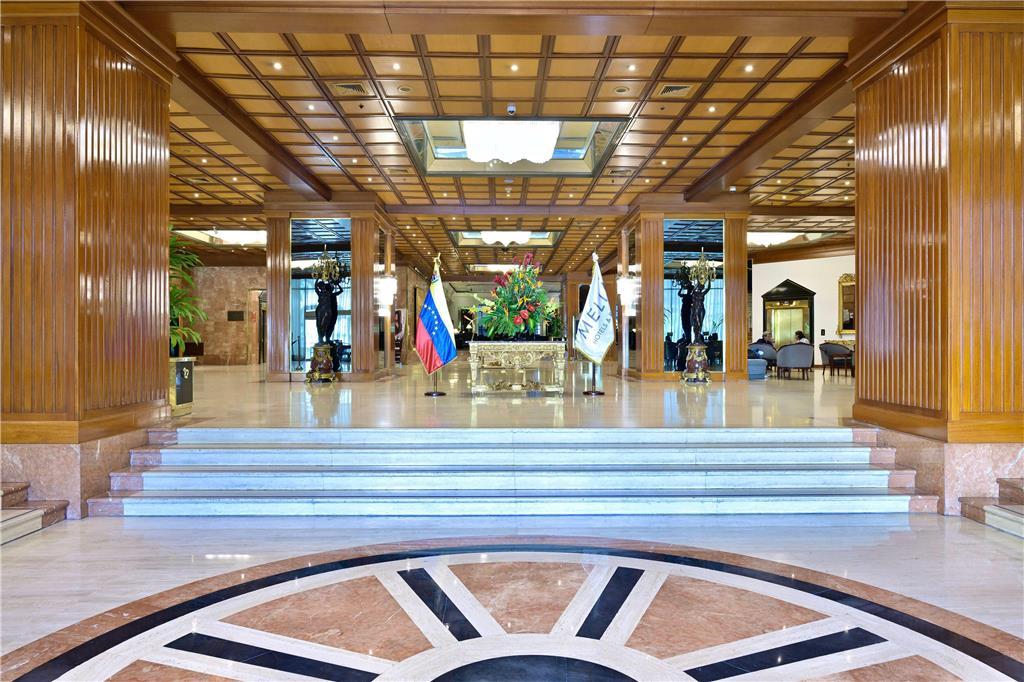 Melia Caracas Hotel Eksteriør billede