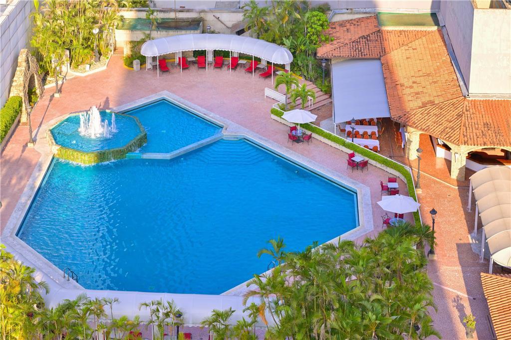 Melia Caracas Hotel Eksteriør billede